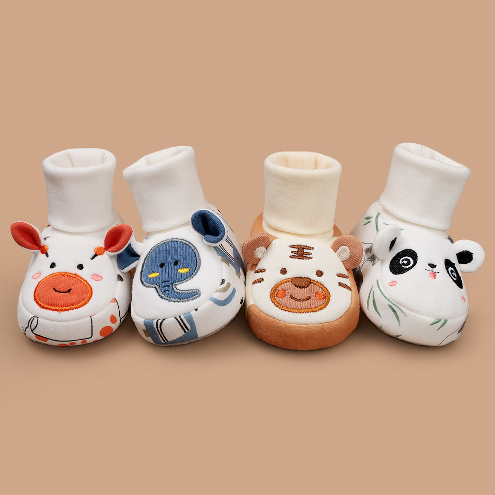Keep Your Little Ones Cozy with Our Adorable Baby Winter Shoes
